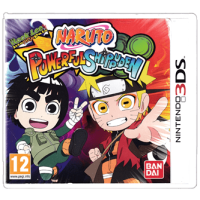 Naruto Powerful Shippuden for Nintendo 3DS
