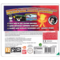 Naruto Powerful Shippuden for Nintendo 3DS