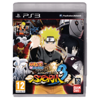 Naruto Shippuden: Ultimate Ninja Storm 3 for Playstation 3