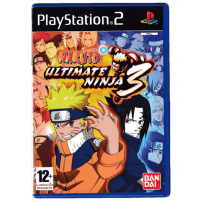 Naruto: Ultimate Ninja 3 for Playstation 2