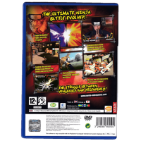Naruto: Ultimate Ninja 3 for Playstation 2