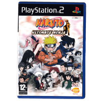 Naruto: Ultimate Ninja for Playstation 2