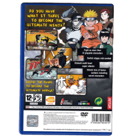 Naruto: Ultimate Ninja for Playstation 2
