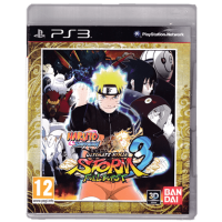 Naruto Shippuden: Ultimate Ninja Storm 3: Full Burst for Playstation 3