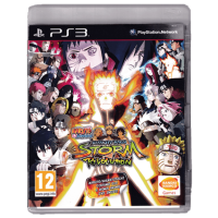 Naruto Shippuden: Ultimate Ninja Storm Revolution for Playstation 3