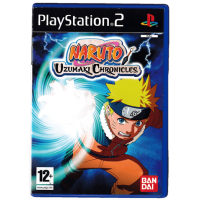 Naruto: Uzumaki Chronicles for Playstation 2