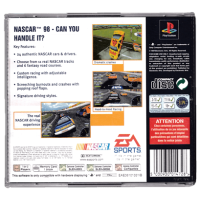 NASCAR 98 for Playstation 1