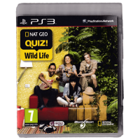 Nat Geo Quiz! Wild Life for Playstation 3
