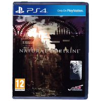 Natural Doctrine for Playstation 4