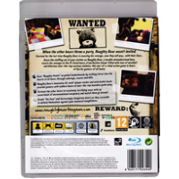 Naughty Bear for Playstation 3