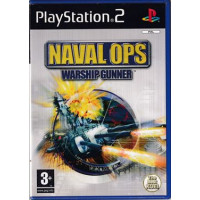 Naval Ops: Warship Gunner for Playstation 2