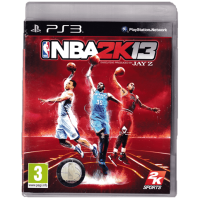 NBA 2K13 for Playstation 3