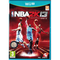 NBA 2K13 for Nintendo WiiU