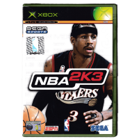 NBA 2K3 for Xbox Classic