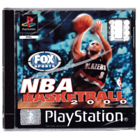 NBA Basketball 2000 for Playstation 1