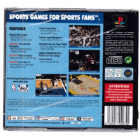 NBA Basketball 2000 for Playstation 1
