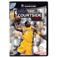NBA Courtside 2002 for Nintendo Gamecube