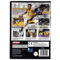 NBA Courtside 2002 for Nintendo Gamecube