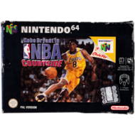 NBA Courtside for Nintendo 64