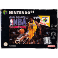 NBA Courtside for Nintendo 64