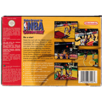 NBA Courtside for Nintendo 64
