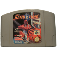 NBA Hang Time for Nintendo 64