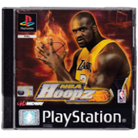NBA Hoopz for Playstation 1