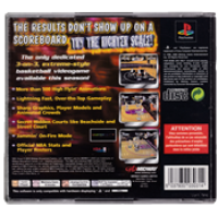 NBA Hoopz for Playstation 1