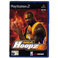 NBA Hoopz for Playstation 2