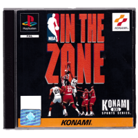 NBA In The Zone for Playstation 1