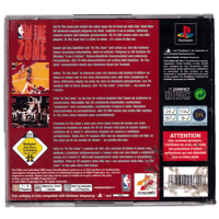 NBA In The Zone for Playstation 1