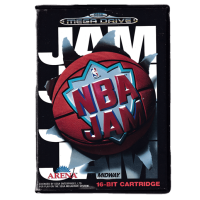 NBA Jam for Sega Mega Drive