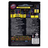 NBA Jam for Sega Mega Drive