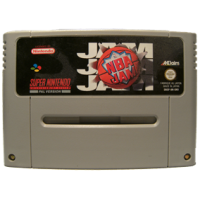 NBA Jam for Super Nintendo
