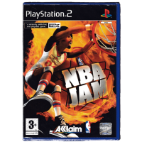 NBA Jam for Playstation 2