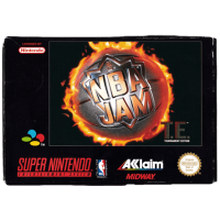 NBA Jam Tournament Edition for Super Nintendo