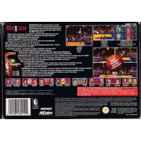 NBA Jam for Super Nintendo