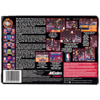 NBA Jam Tournament Edition for Super Nintendo