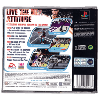 NBA Live 2000 for Playstation 1