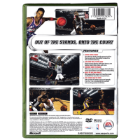 NBA Live 2002 for Xbox Classic