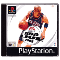 Nba Live 2003 for Playstation 1