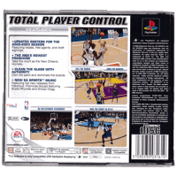 Nba Live 2003 for Playstation 1
