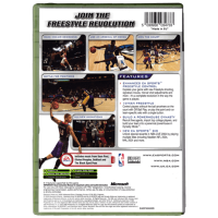 NBA Live 2004 for Xbox Classic