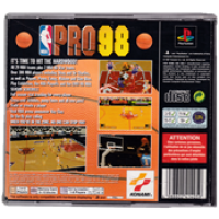 NBA Pro 98 for Playstation 1
