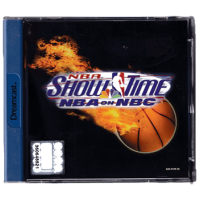 NBA Show Time for Sega Dreamcast