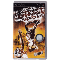 NBA Street Showdown for Playstation Portable