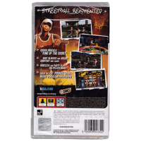 NBA Street Showdown for Playstation Portable
