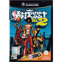 NBA Street Vol 2 for Nintendo Gamecube