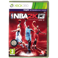 NBA 2K13 for Xbox 360