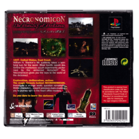 Necronomicon: The Dawning of Darkness* for Playstation 1